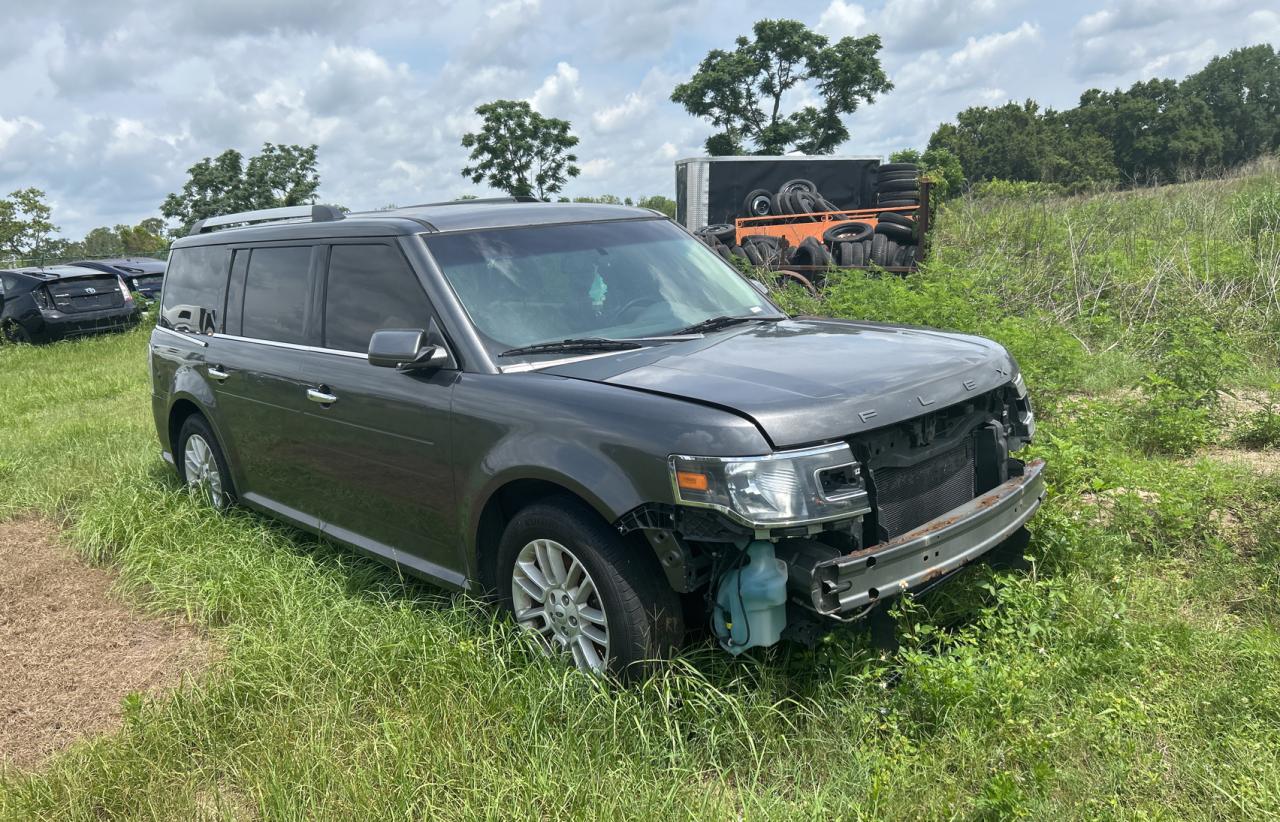 FORD FLEX SEL 2016