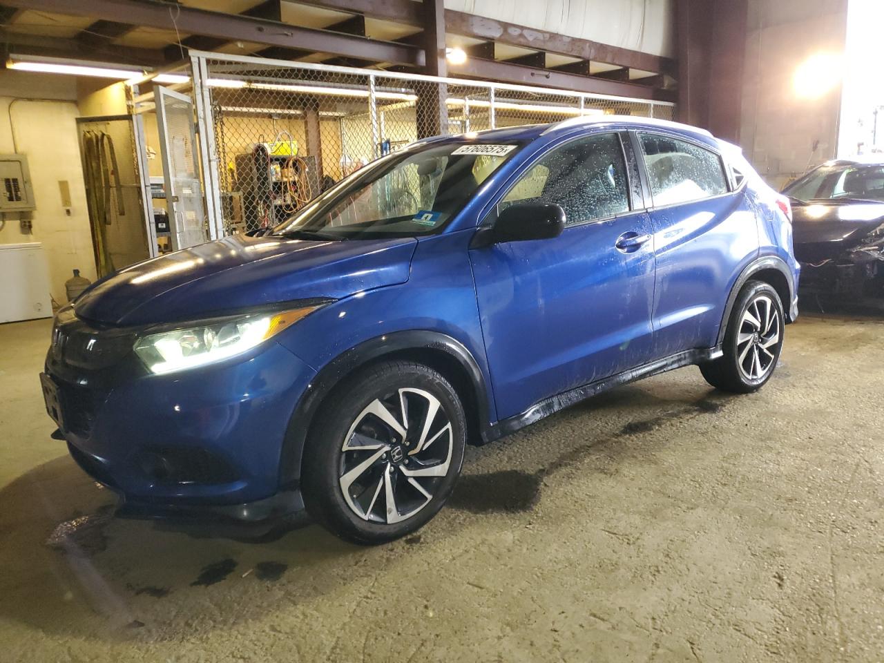 HONDA HR-V SPORT 2020