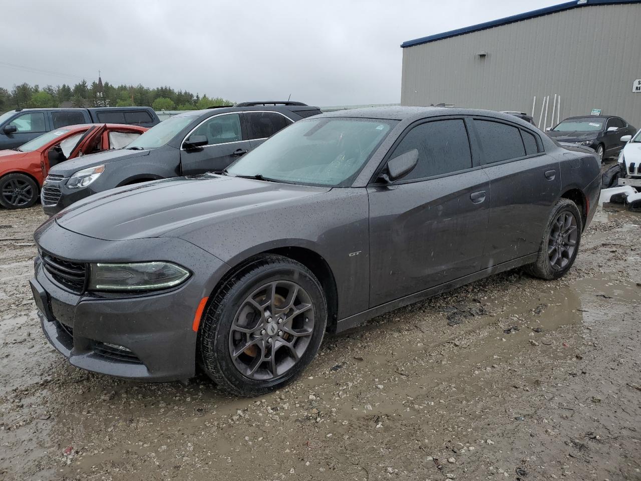 DODGE CHARGER GT 2018