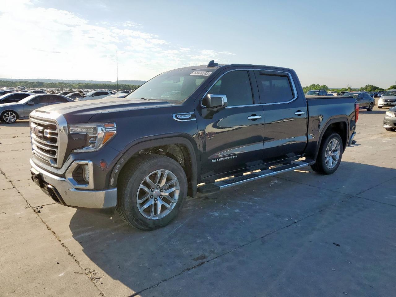 GMC SIERRA C15 2020