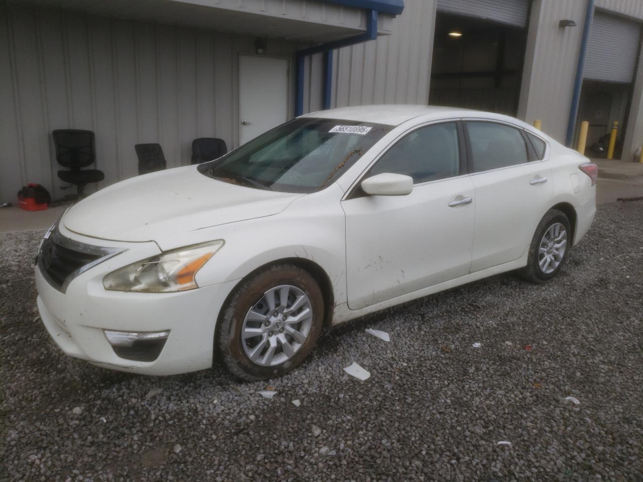 NISSAN ALTIMA 2.5 2015