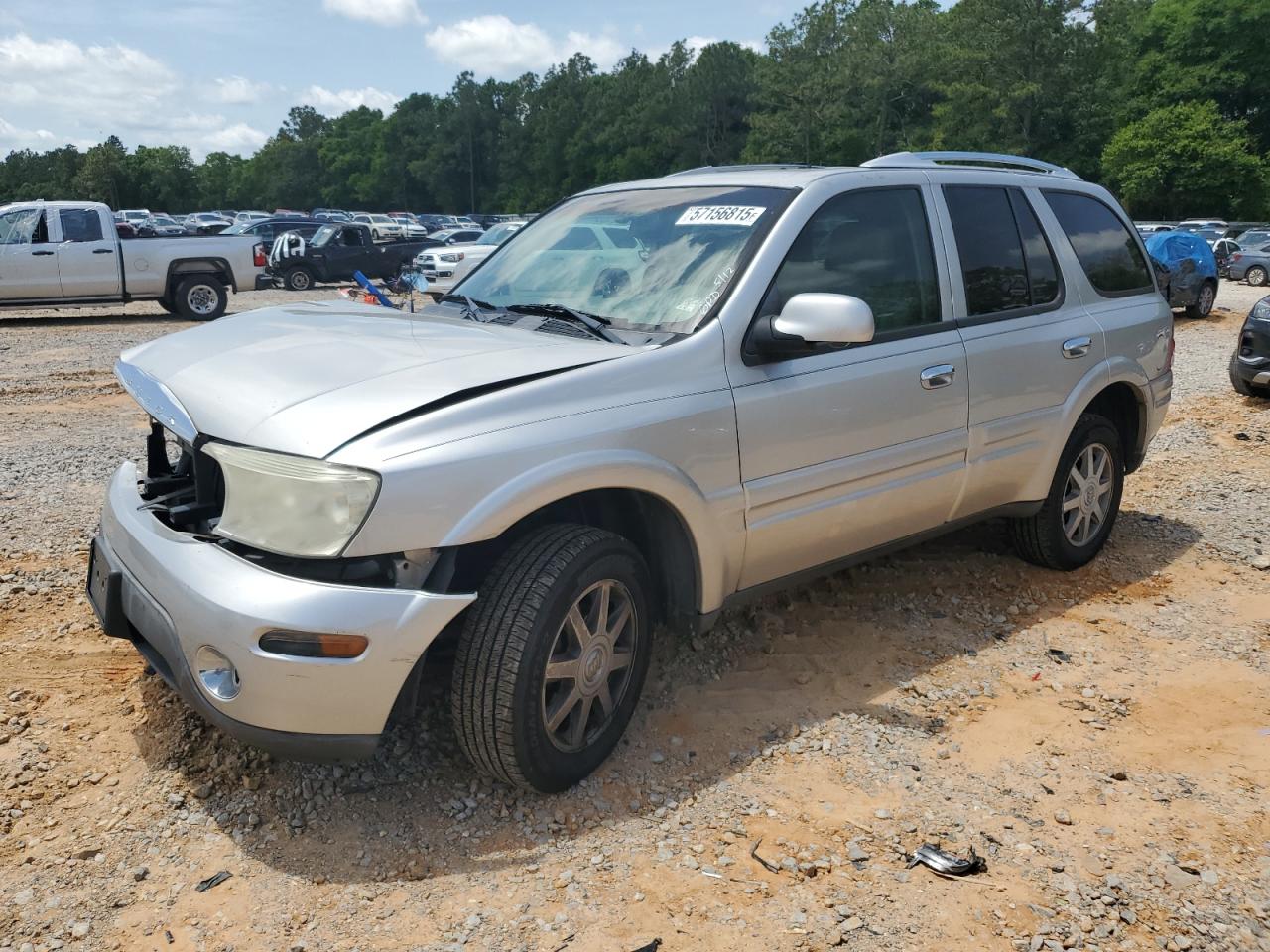 BUICK RAINIER CX 2006