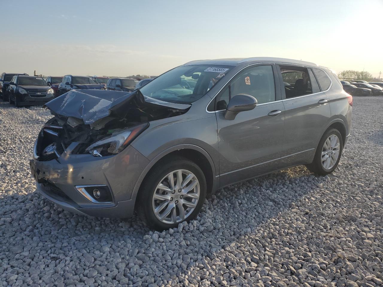 BUICK ENVISION P 2019