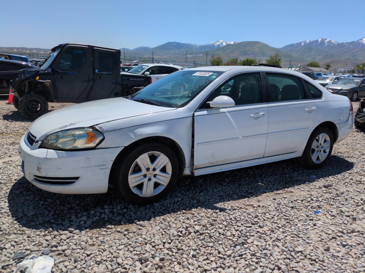 CHEVROLET IMPALA LS 2011