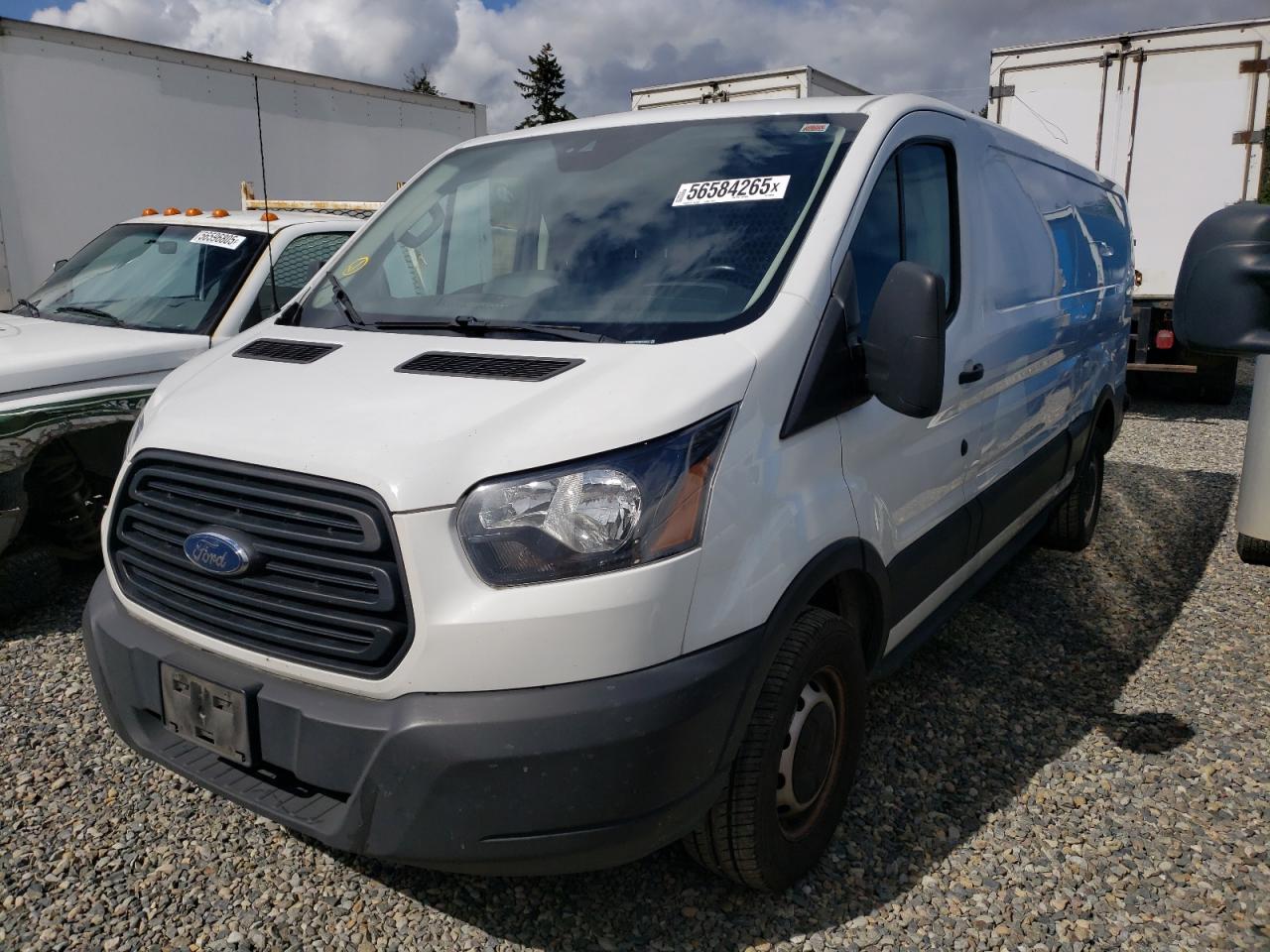 FORD TRANSIT T- 2019