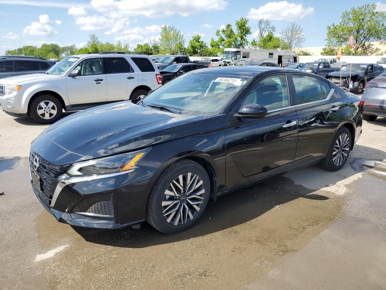 NISSAN ALTIMA SV 2024