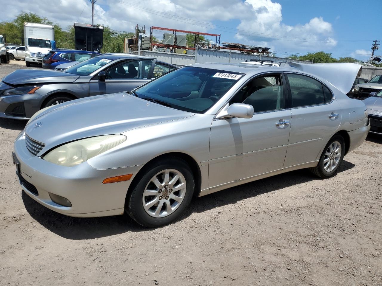 LEXUS ES 330 2004