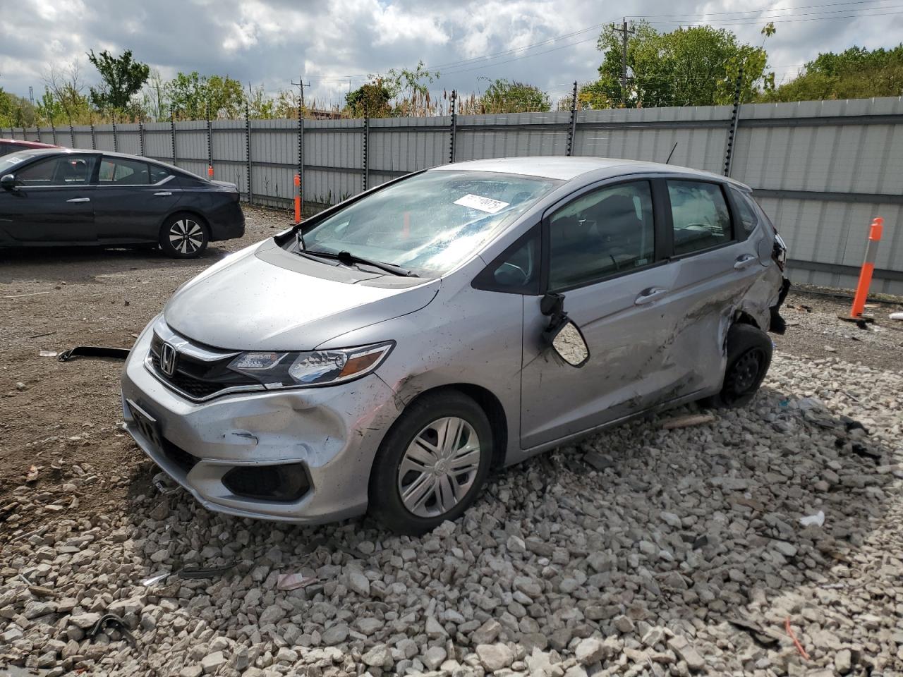 HONDA FIT LX 2019