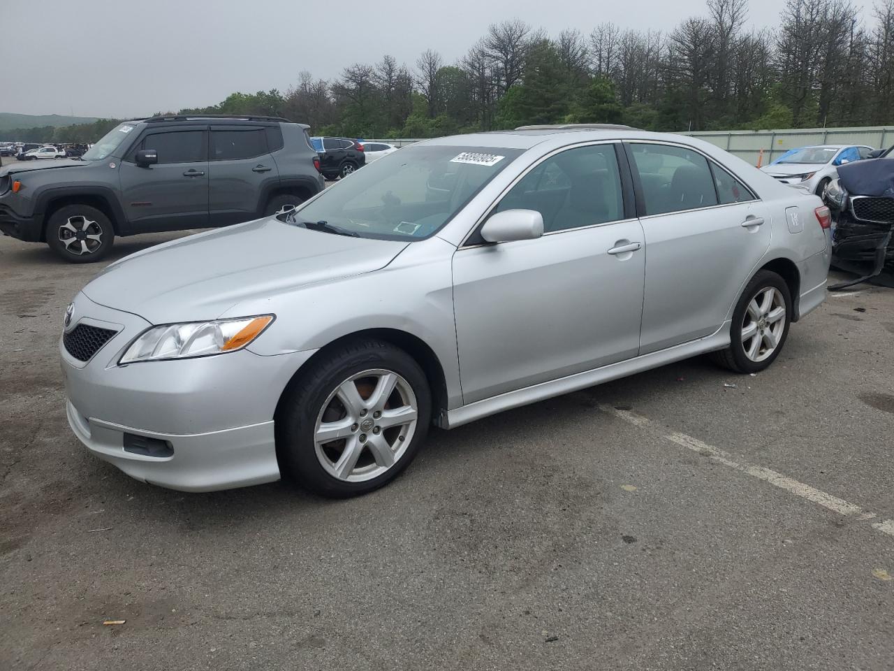 TOYOTA CAMRY 2009