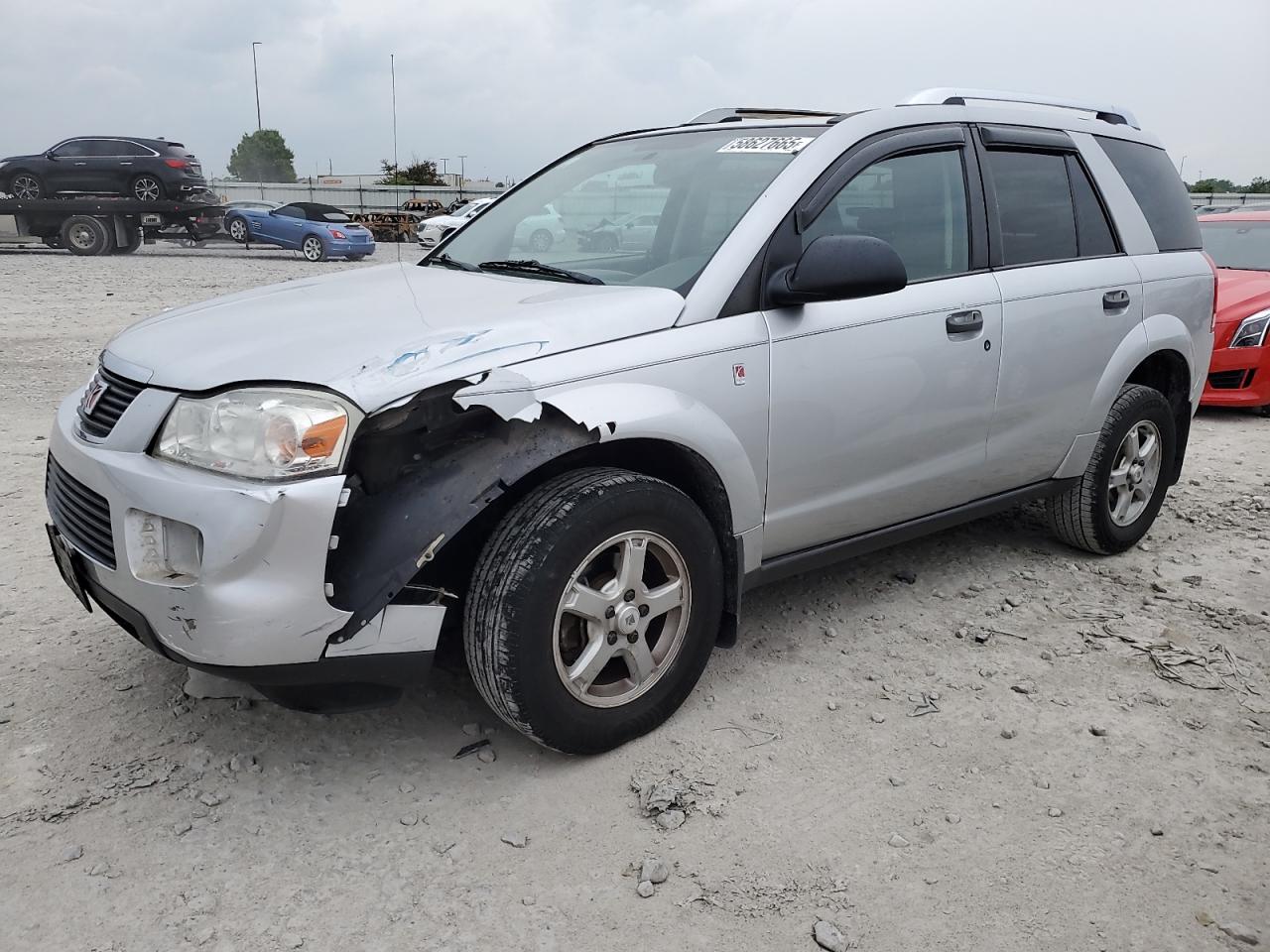 SATURN VUE 2007