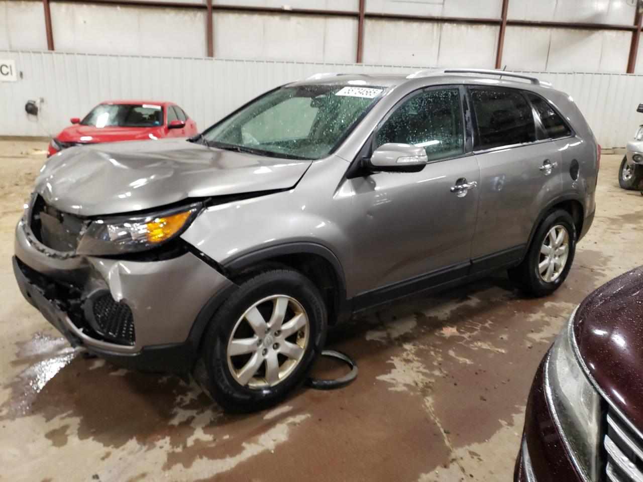 KIA SORENTO BA 2011