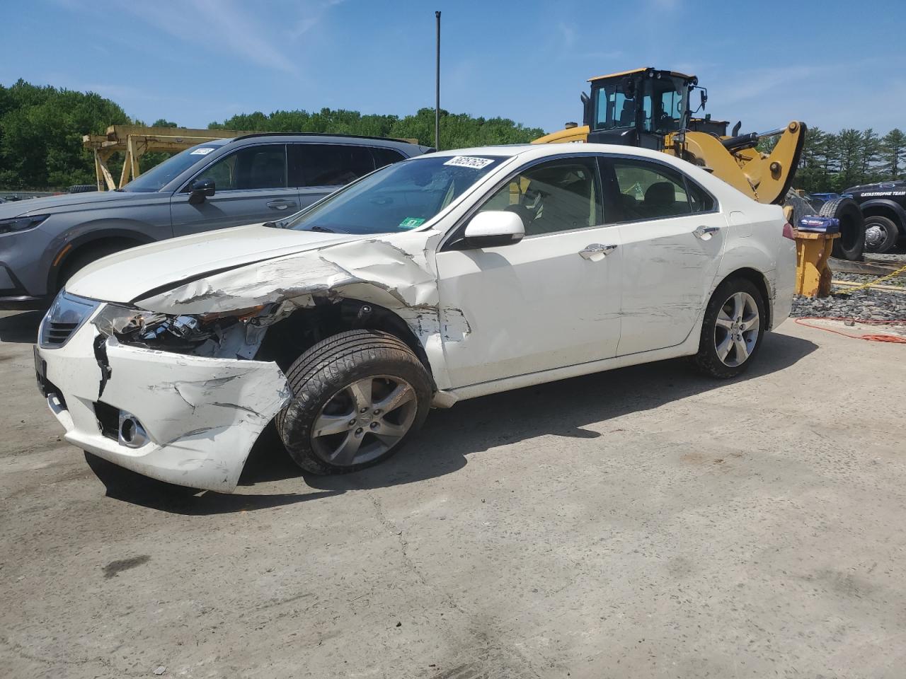 ACURA TSX 2011