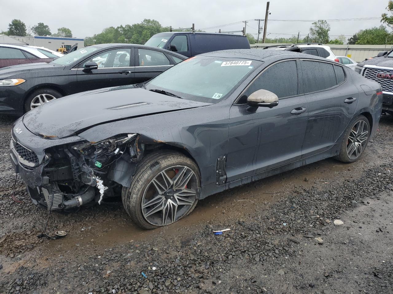 KIA STINGER GT 2023
