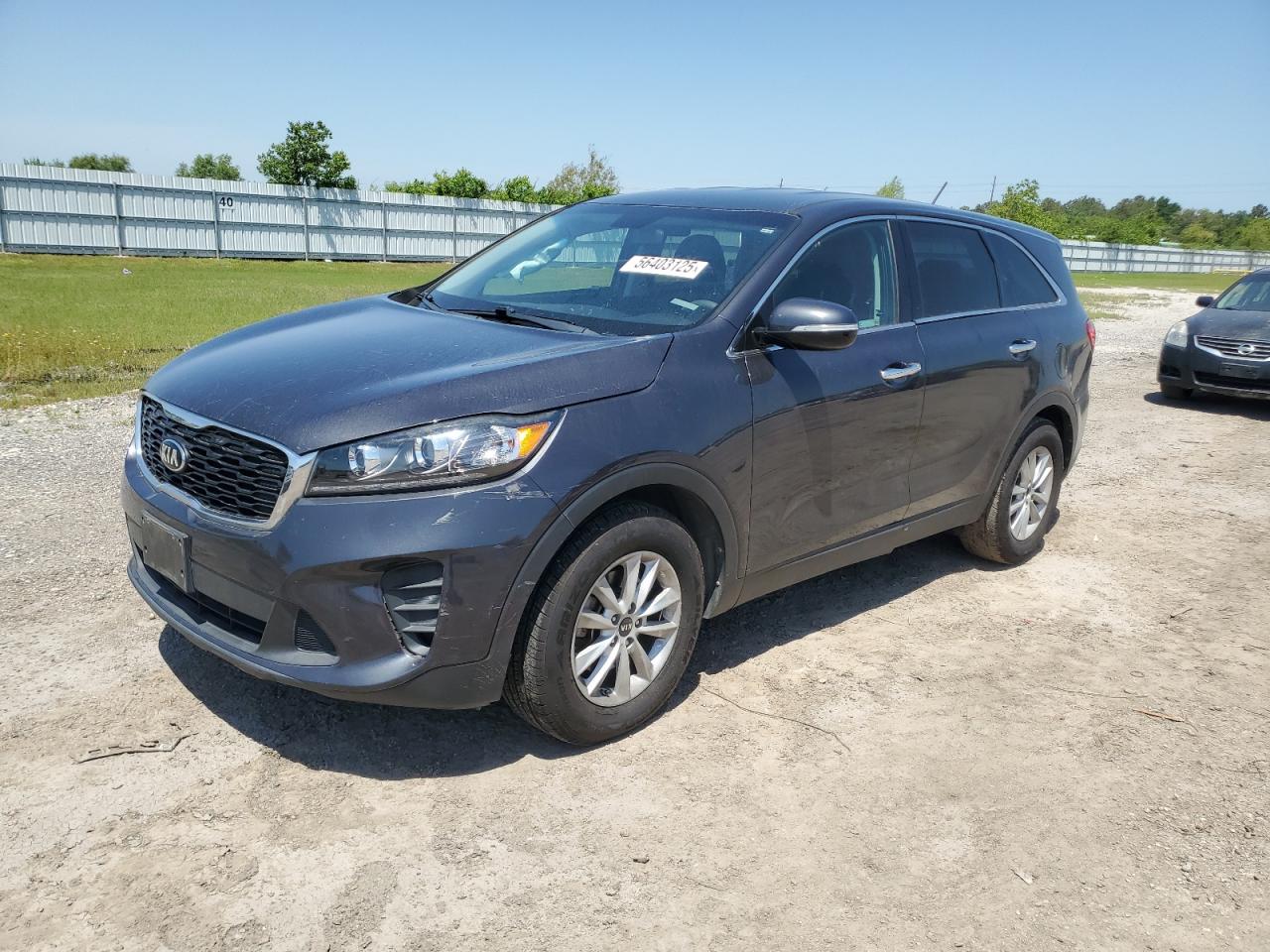 KIA SORENTO L 2019