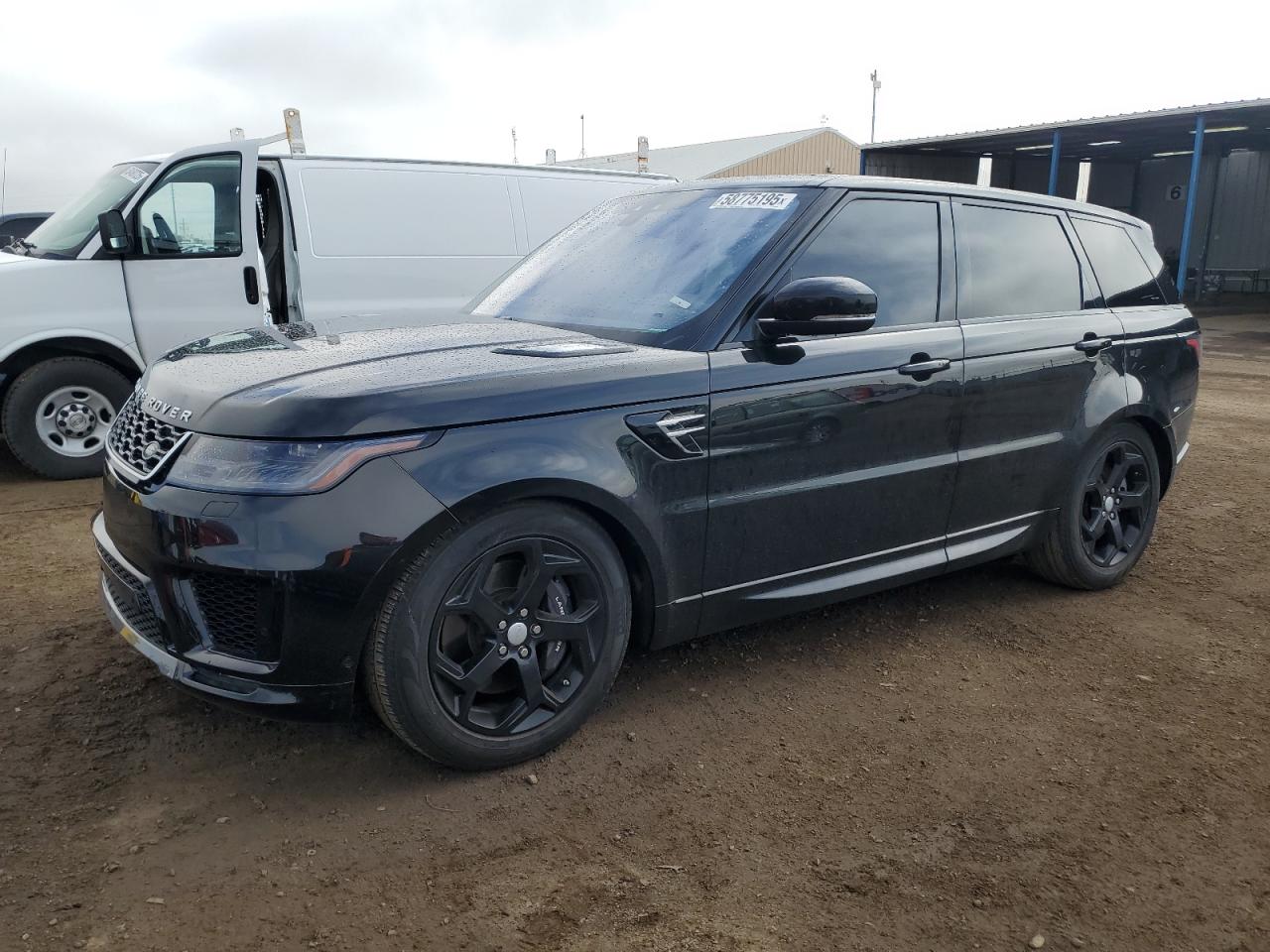LAND ROVER RANGE ROVE 2018
