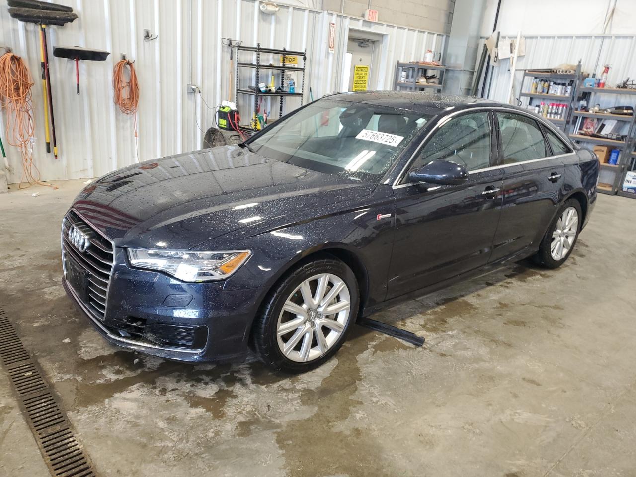 AUDI A6 PRESTIG 2016