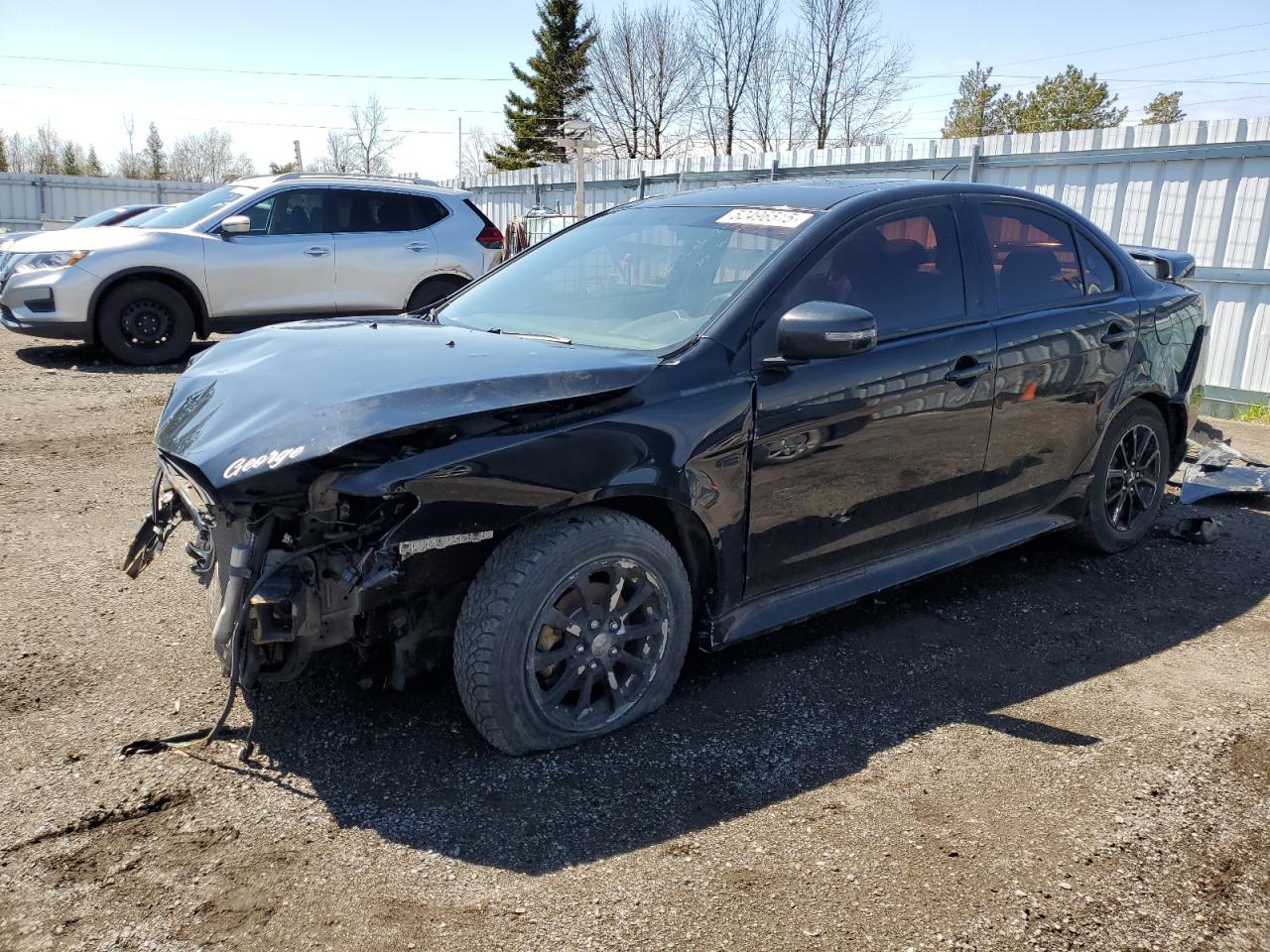 MITSUBISHI LANCER ES 2017