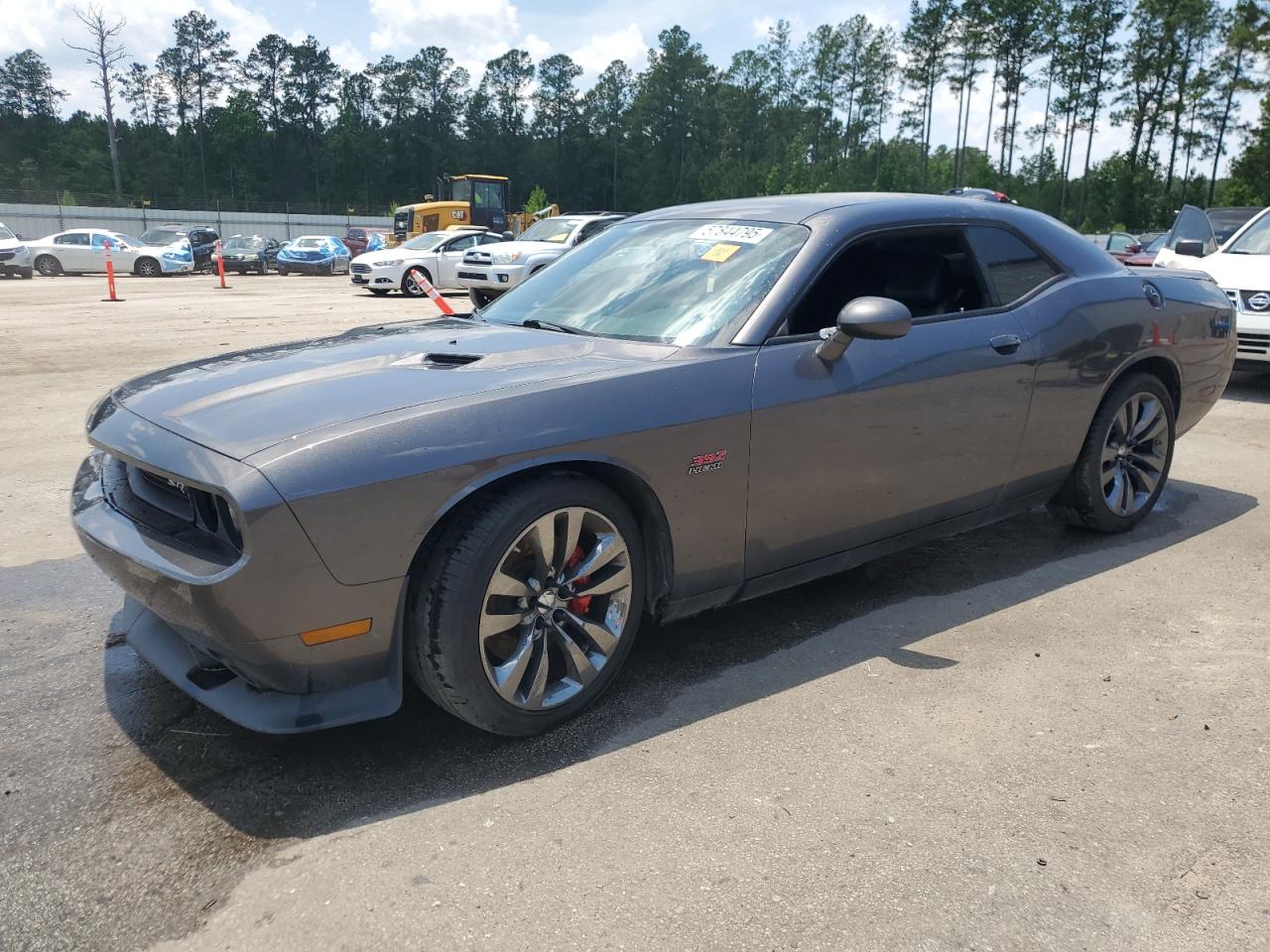 DODGE CHALLENGER 2014
