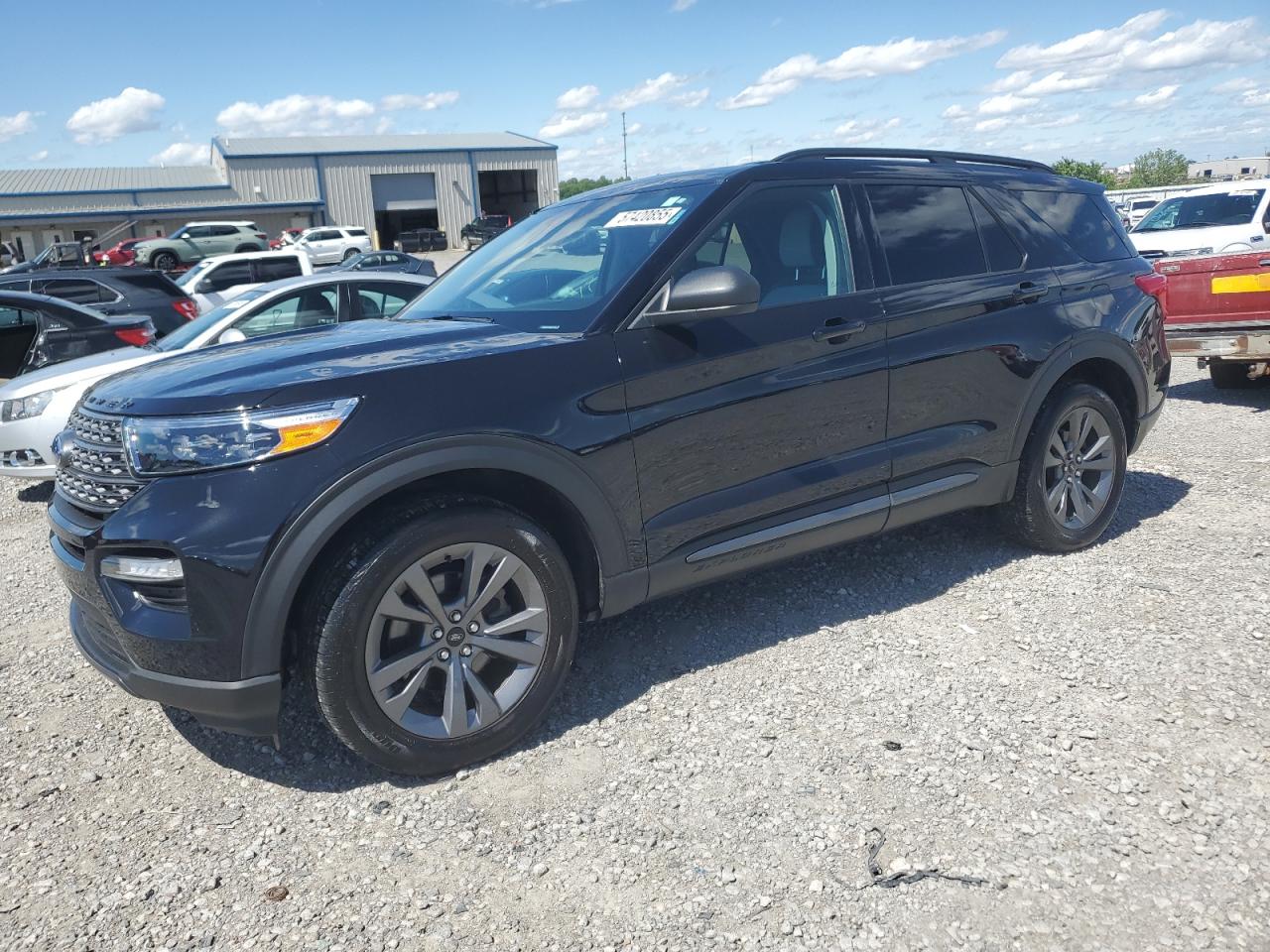 FORD EXPLORER X 2021