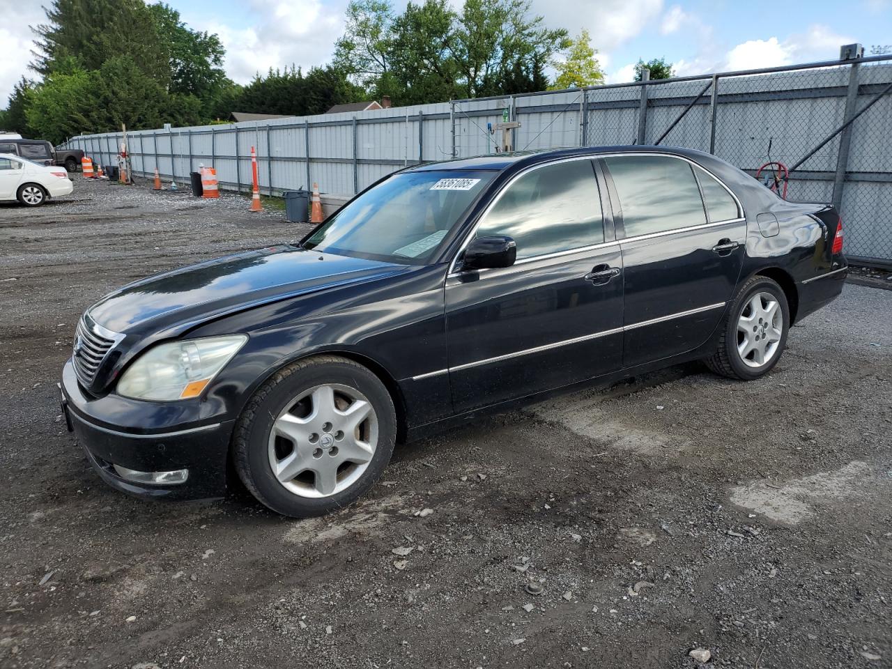 LEXUS LS 430 2004