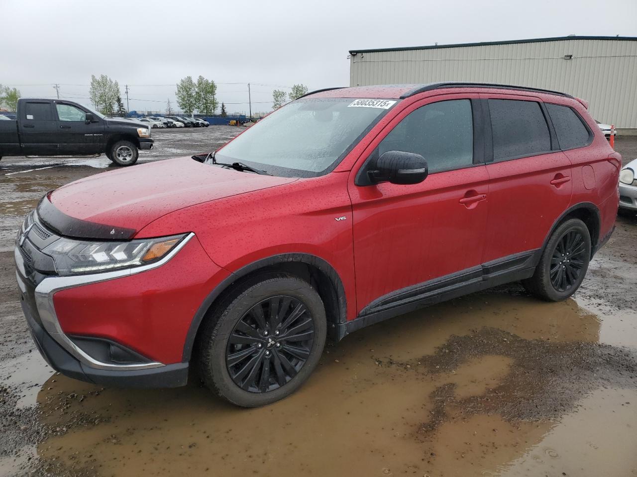 MITSUBISHI OUTLANDER 2020