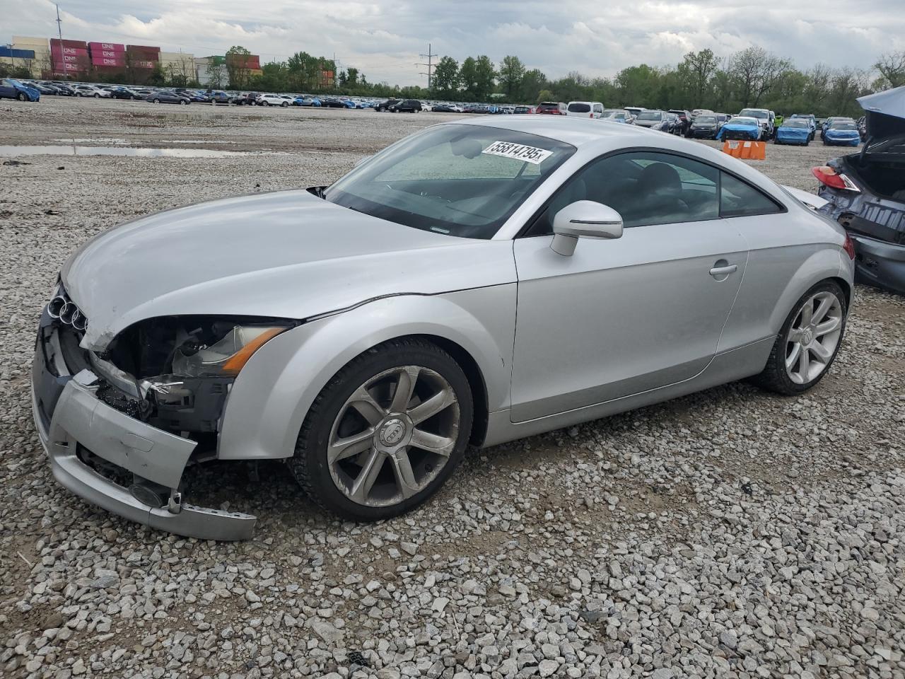 AUDI TT 2.0T 2008