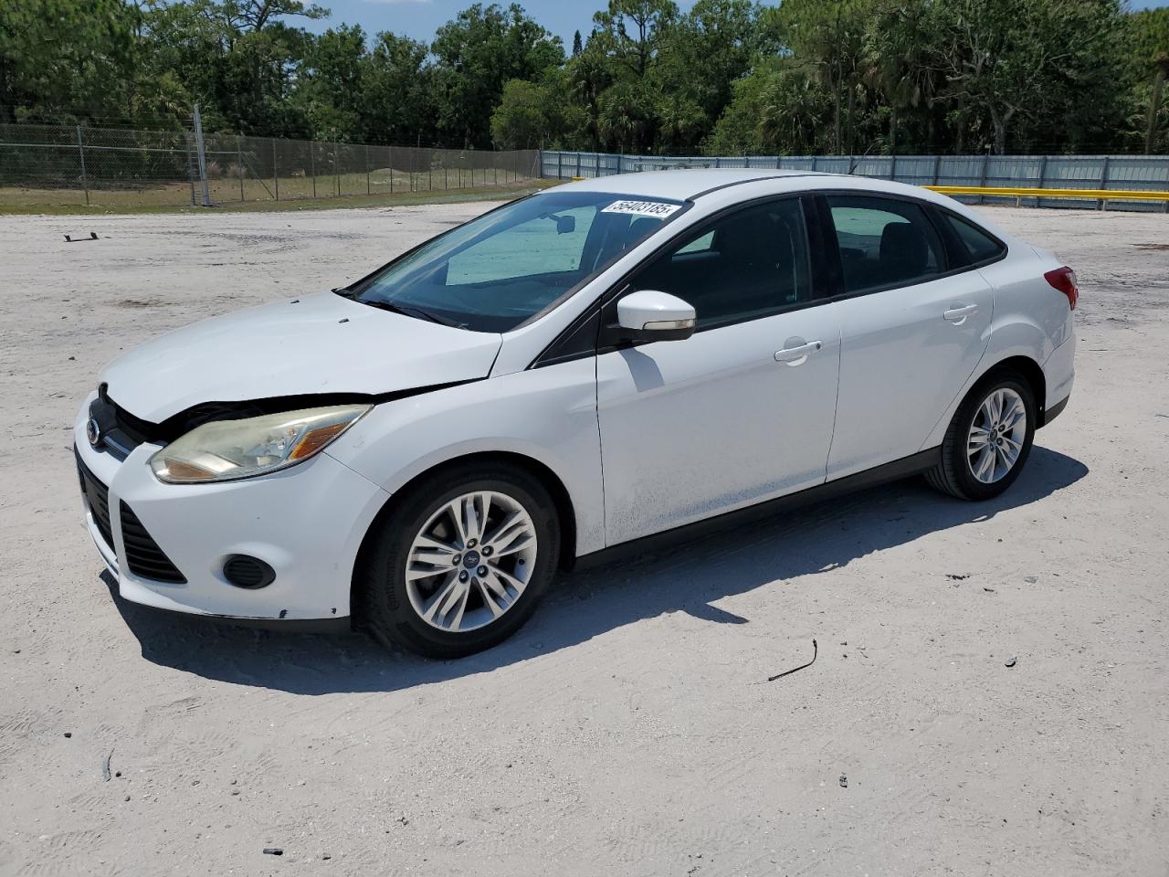 FORD FOCUS SE 2014