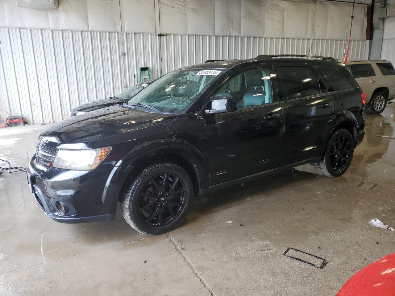 DODGE JOURNEY GT 2018