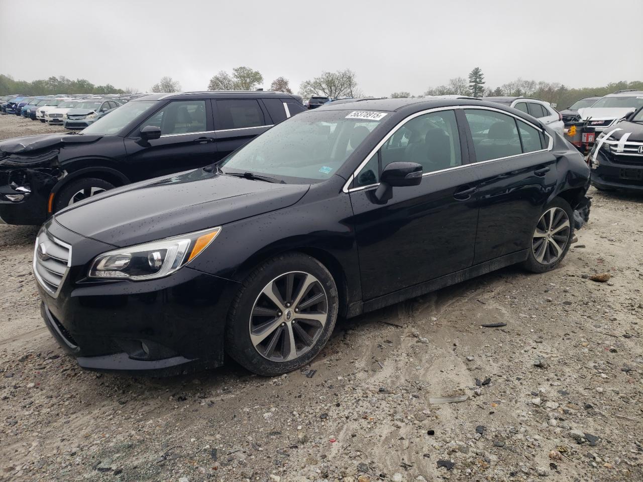 SUBARU LEGACY 2.5 2015