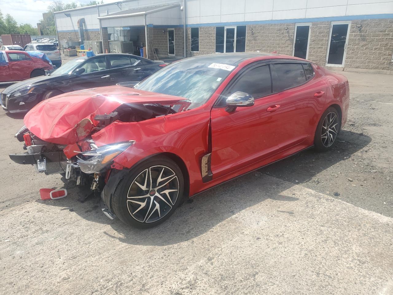 KIA STINGER GT 2023