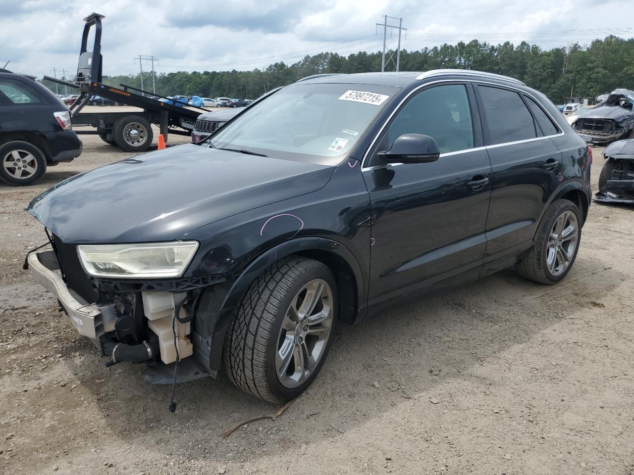 AUDI Q3 PREMIUM 2016