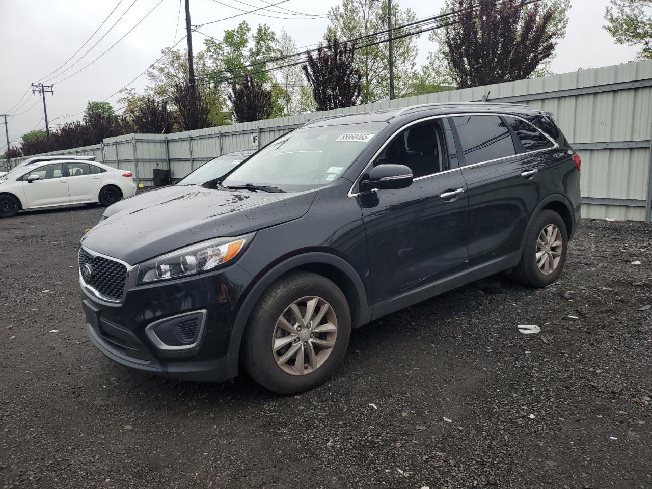 KIA SORENTO LX 2016