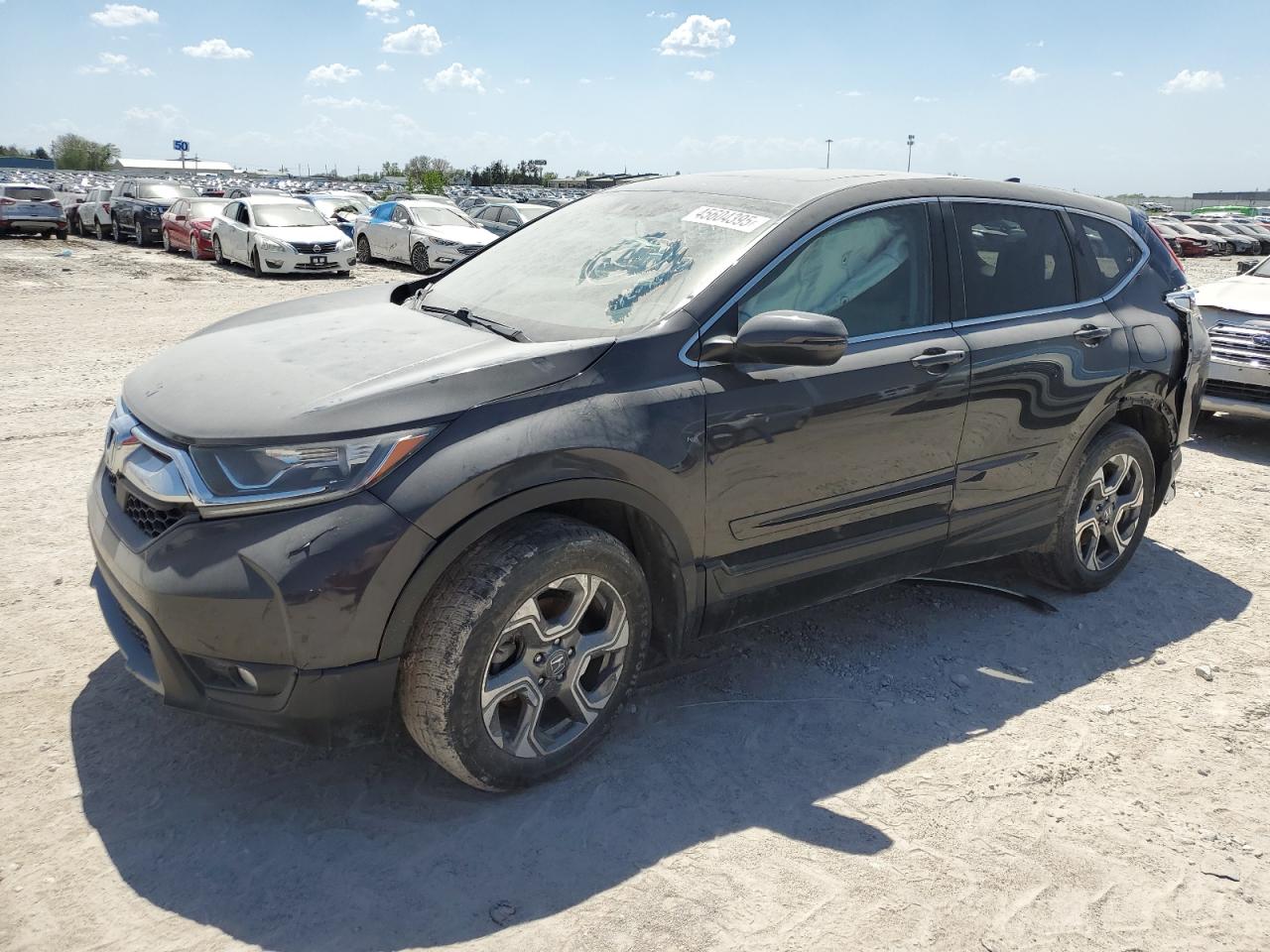 HONDA CR-V EXL 2017