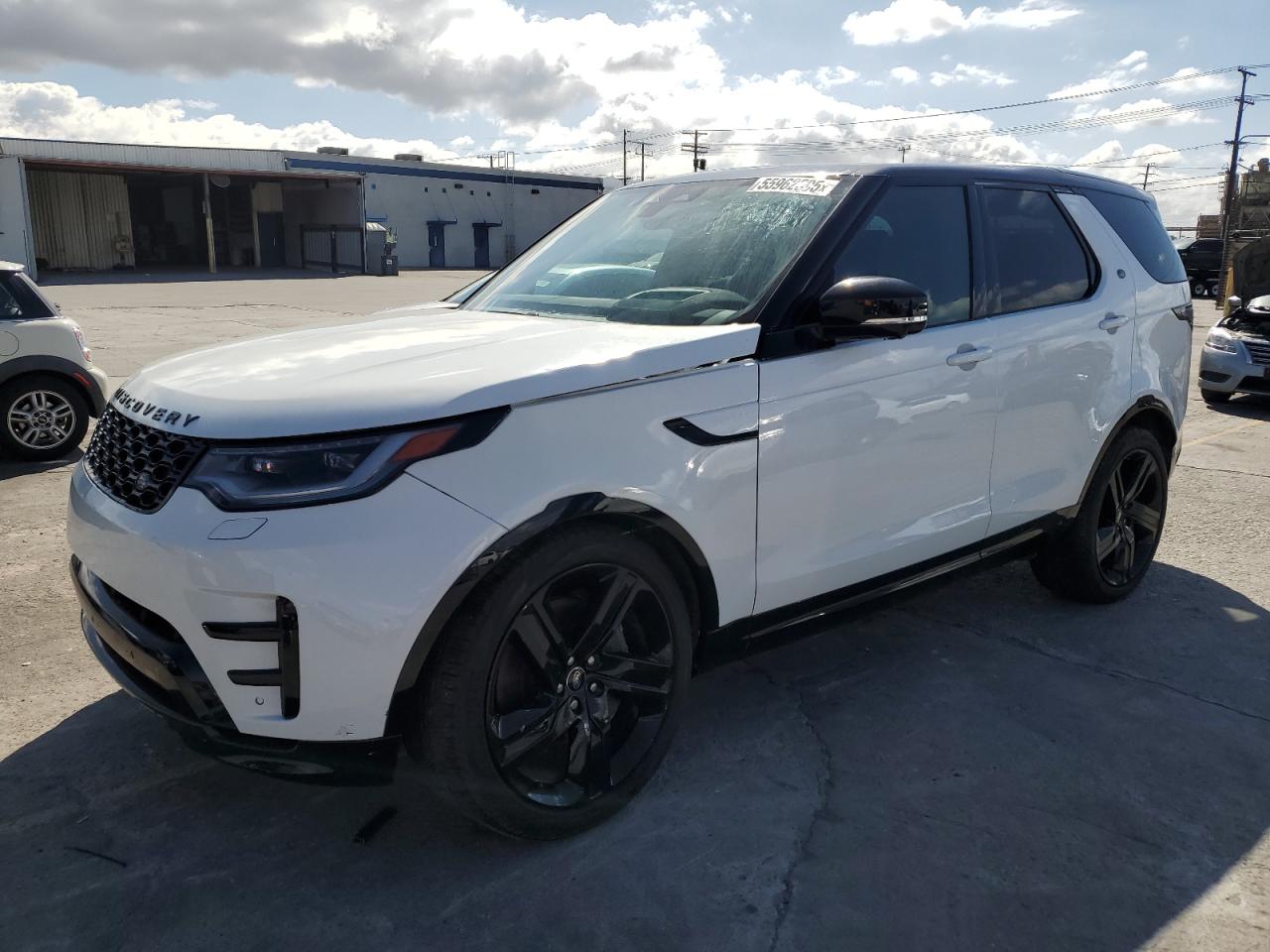 LAND ROVER DISCOVERY 2023
