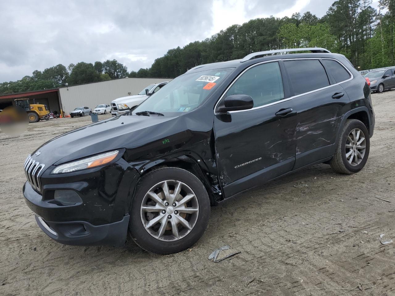 JEEP CHEROKEE L 2018