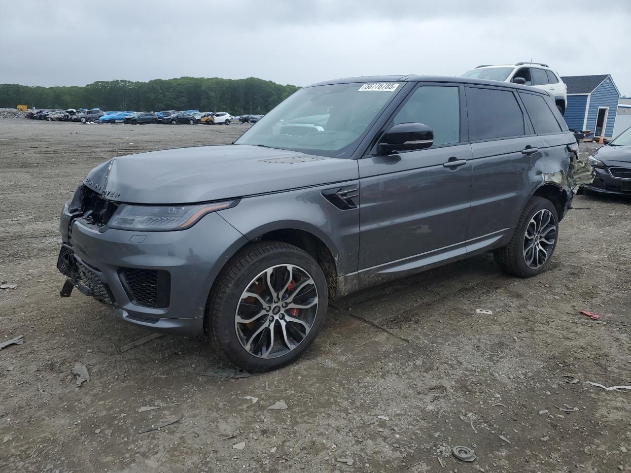 LAND ROVER RANGE ROVER SPORT 2018