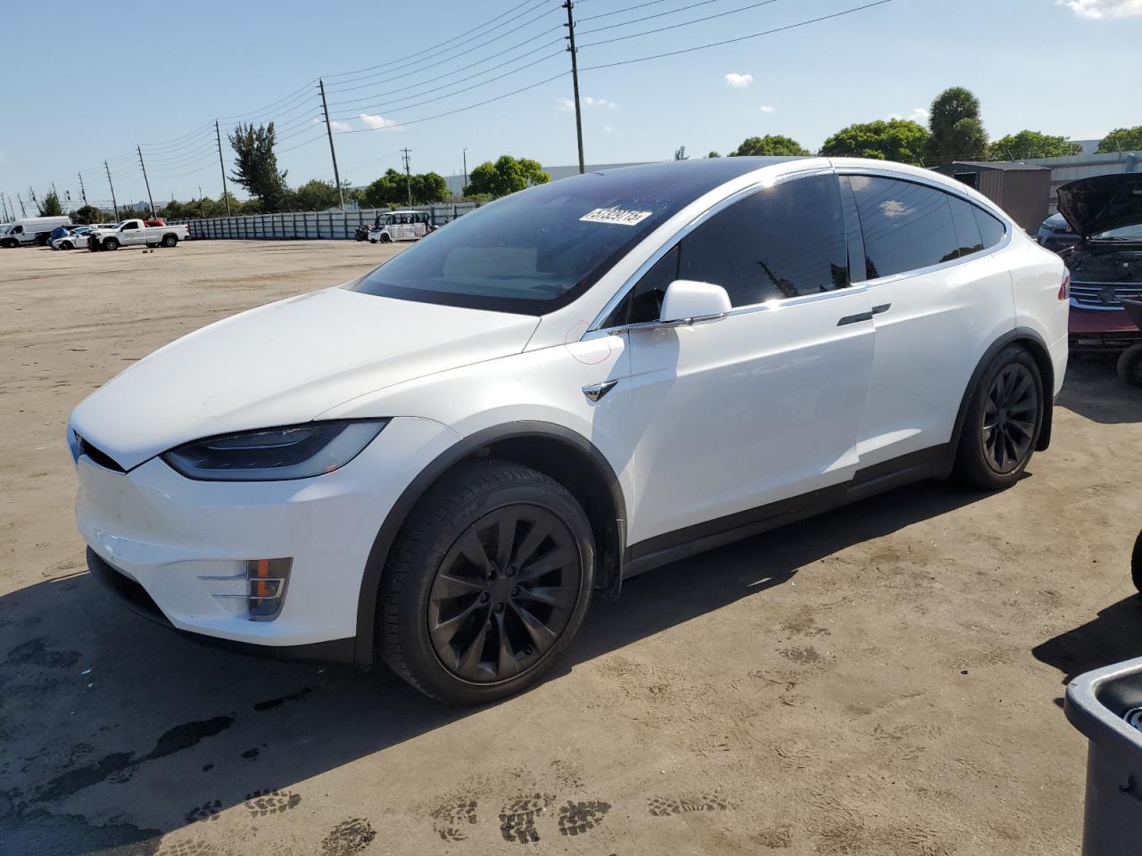 TESLA MODEL X 2018