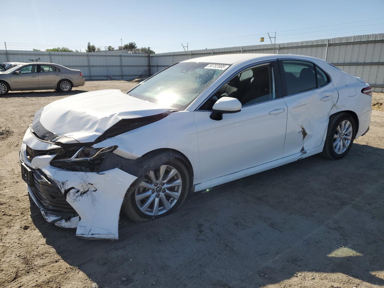 TOYOTA CAMRY L 2019