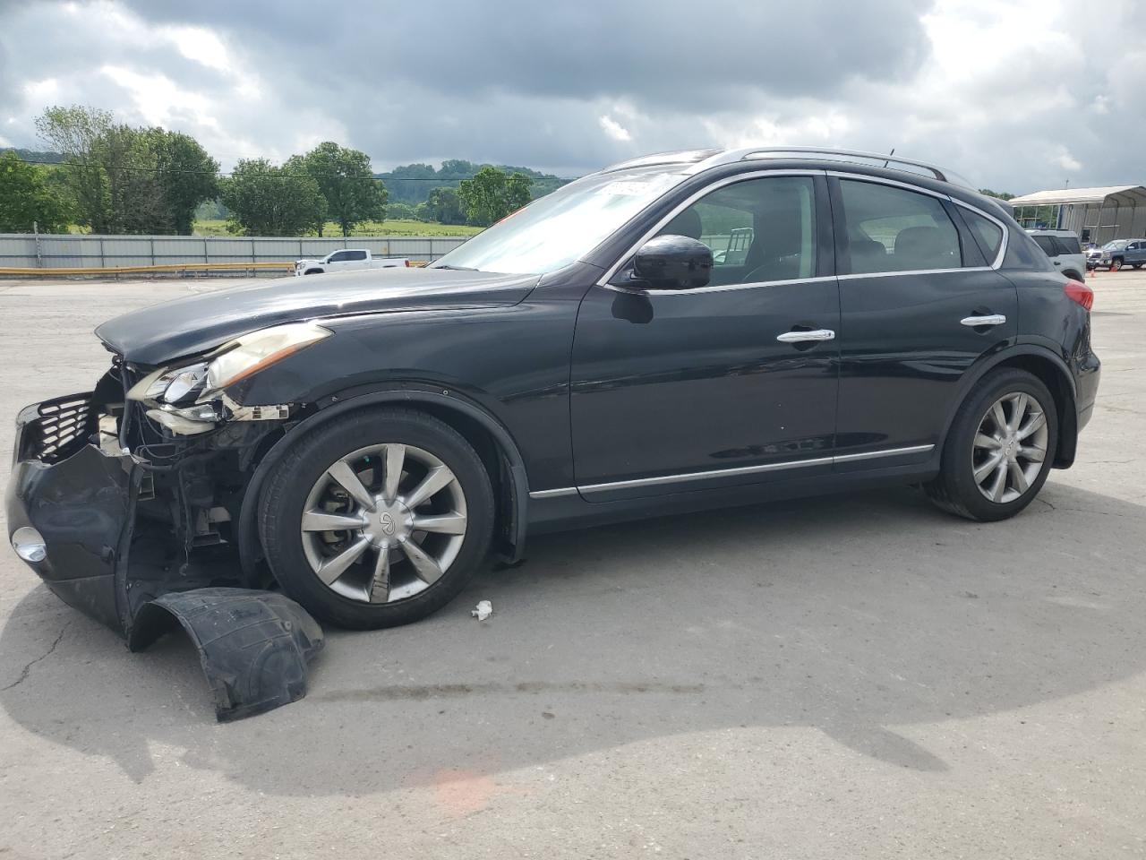 INFINITI EX35 BASE 2011