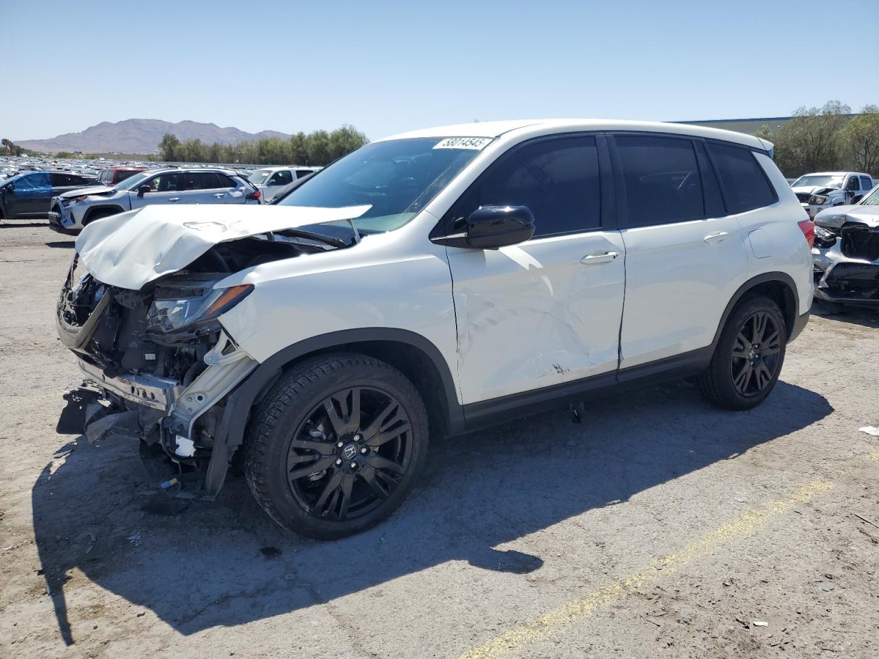 HONDA PASSPORT S 2019