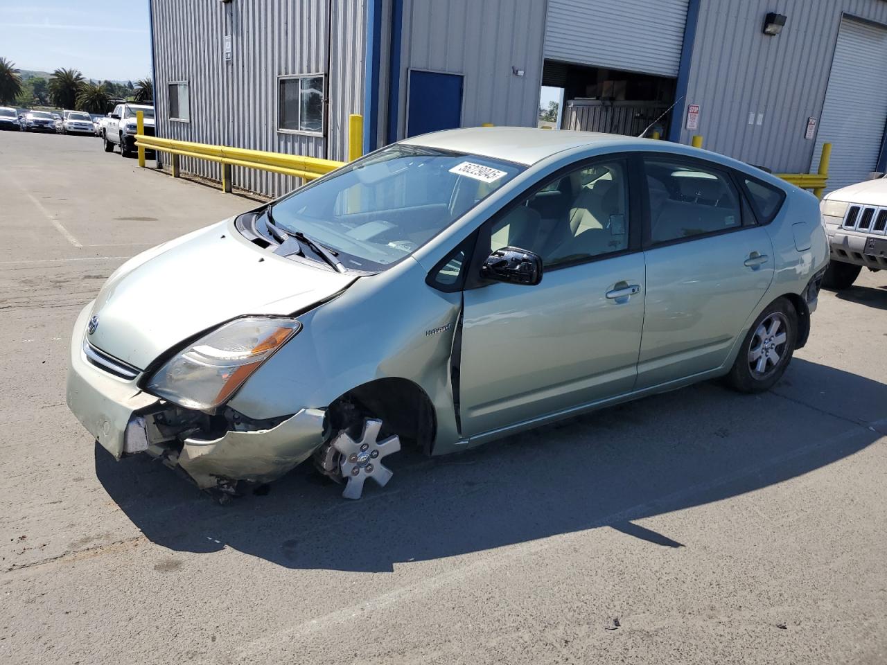 TOYOTA PRIUS 2008