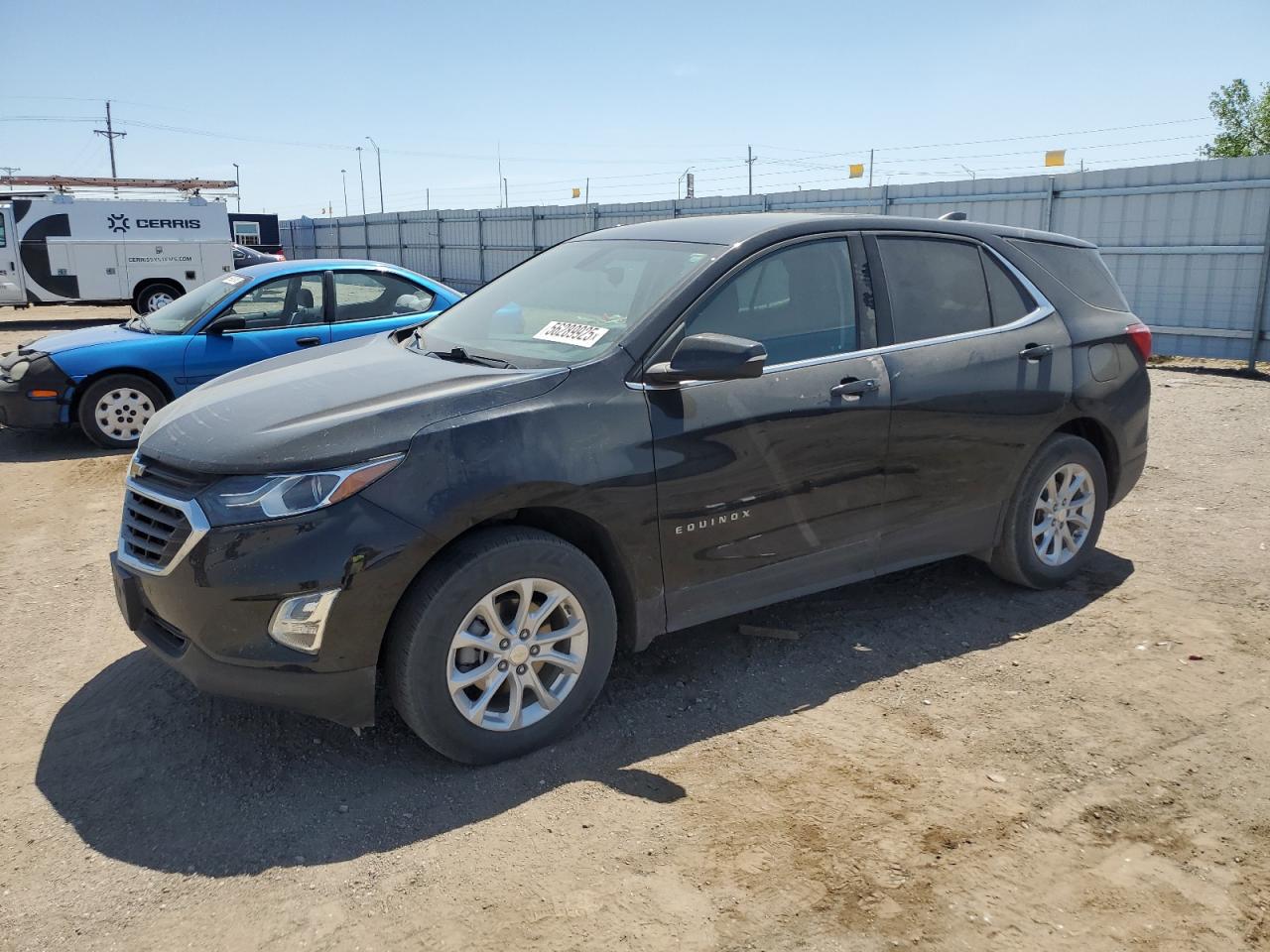 CHEVROLET EQUINOX LT 2019