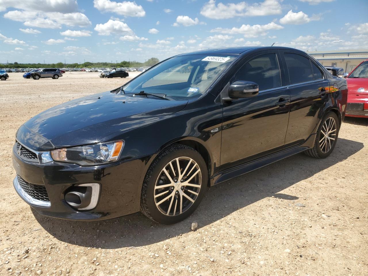 MITSUBISHI LANCER GT 2016
