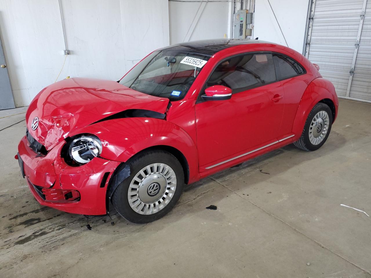 VOLKSWAGEN BEETLE 1.8 2015