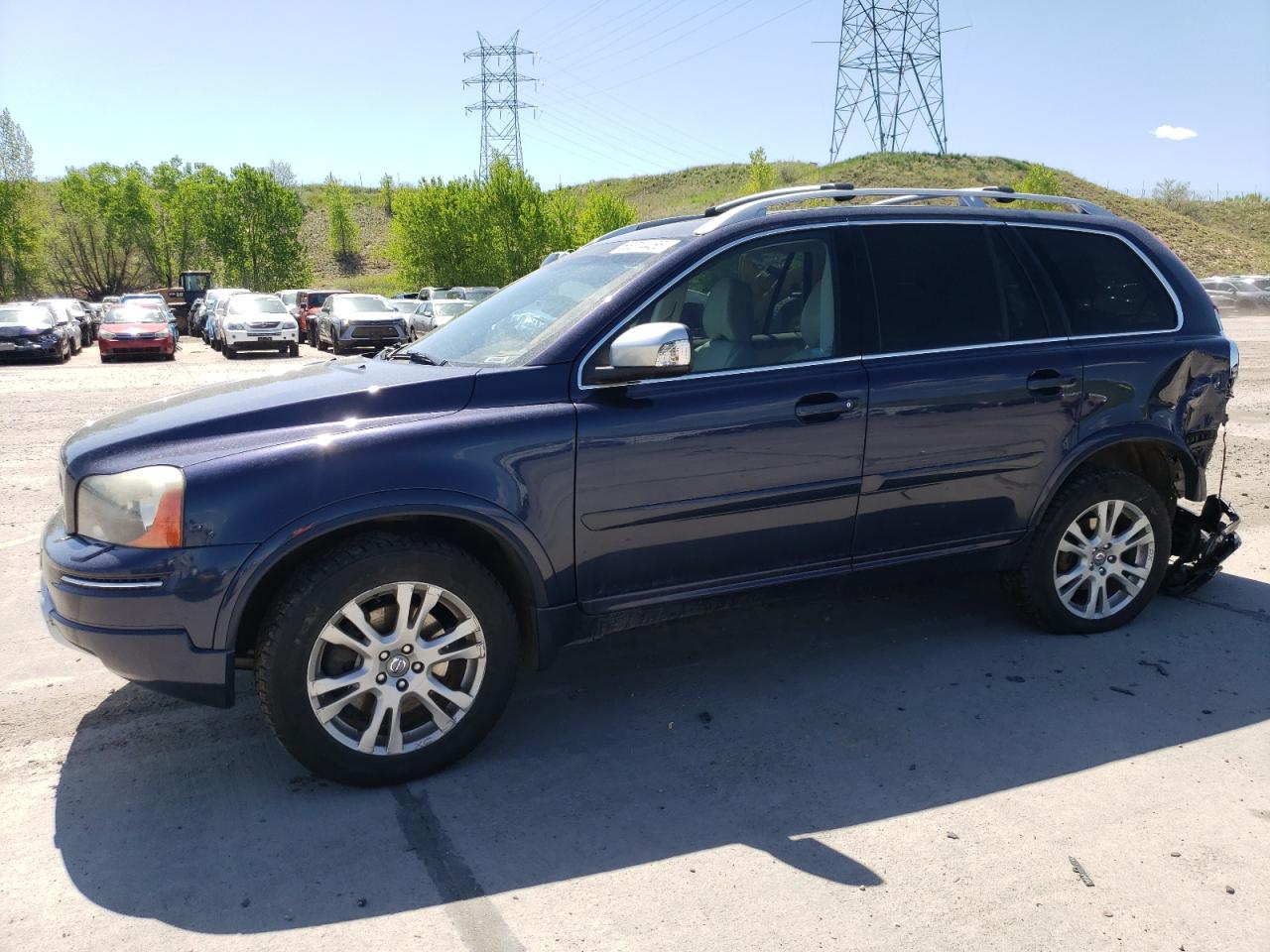 VOLVO XC90 3.2 2013