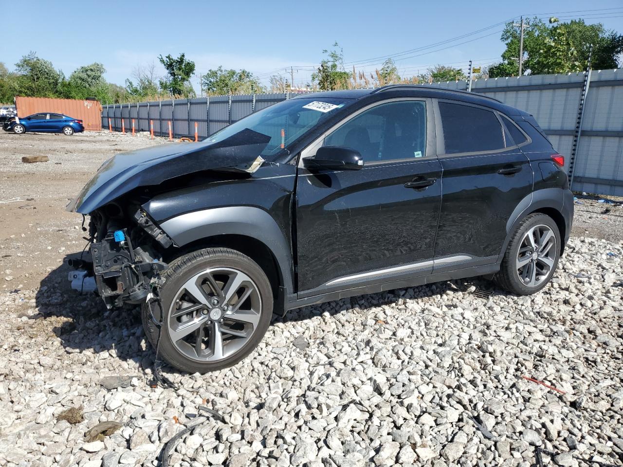 HYUNDAI KONA LIMIT 2021