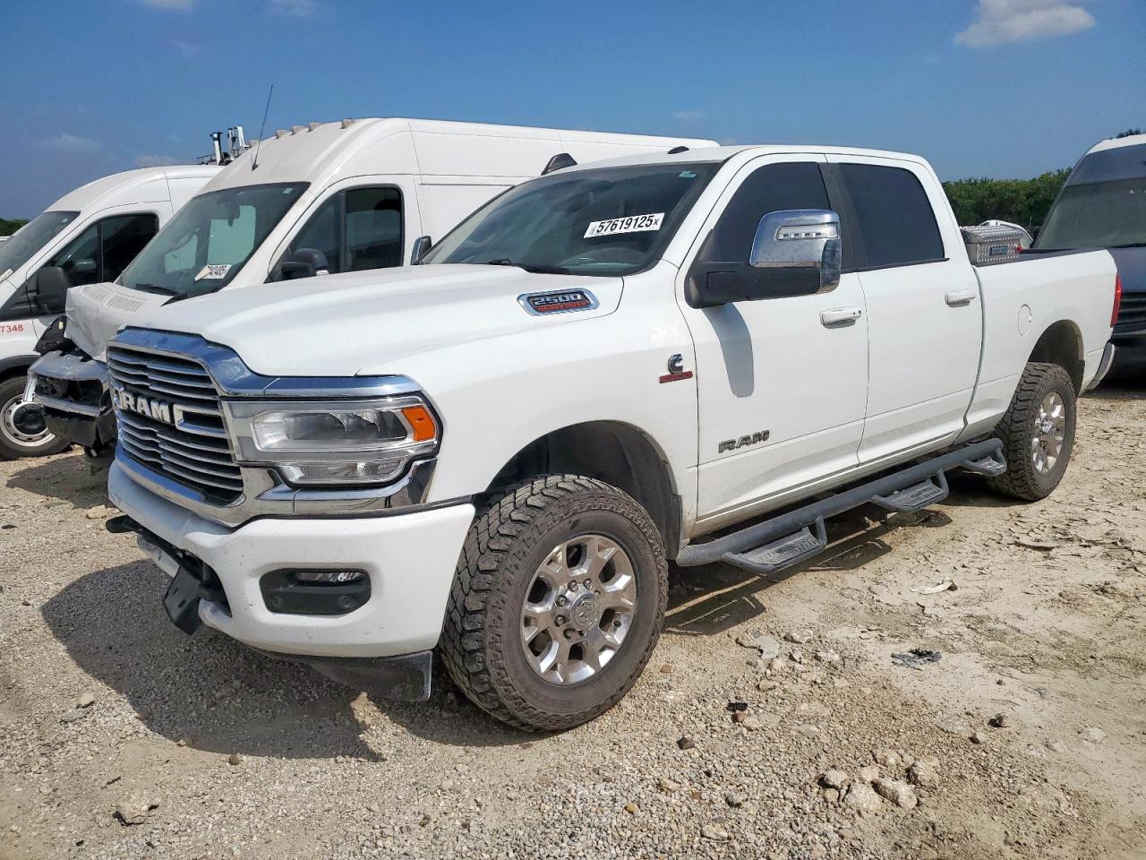 RAM 2500 LARAM 2024