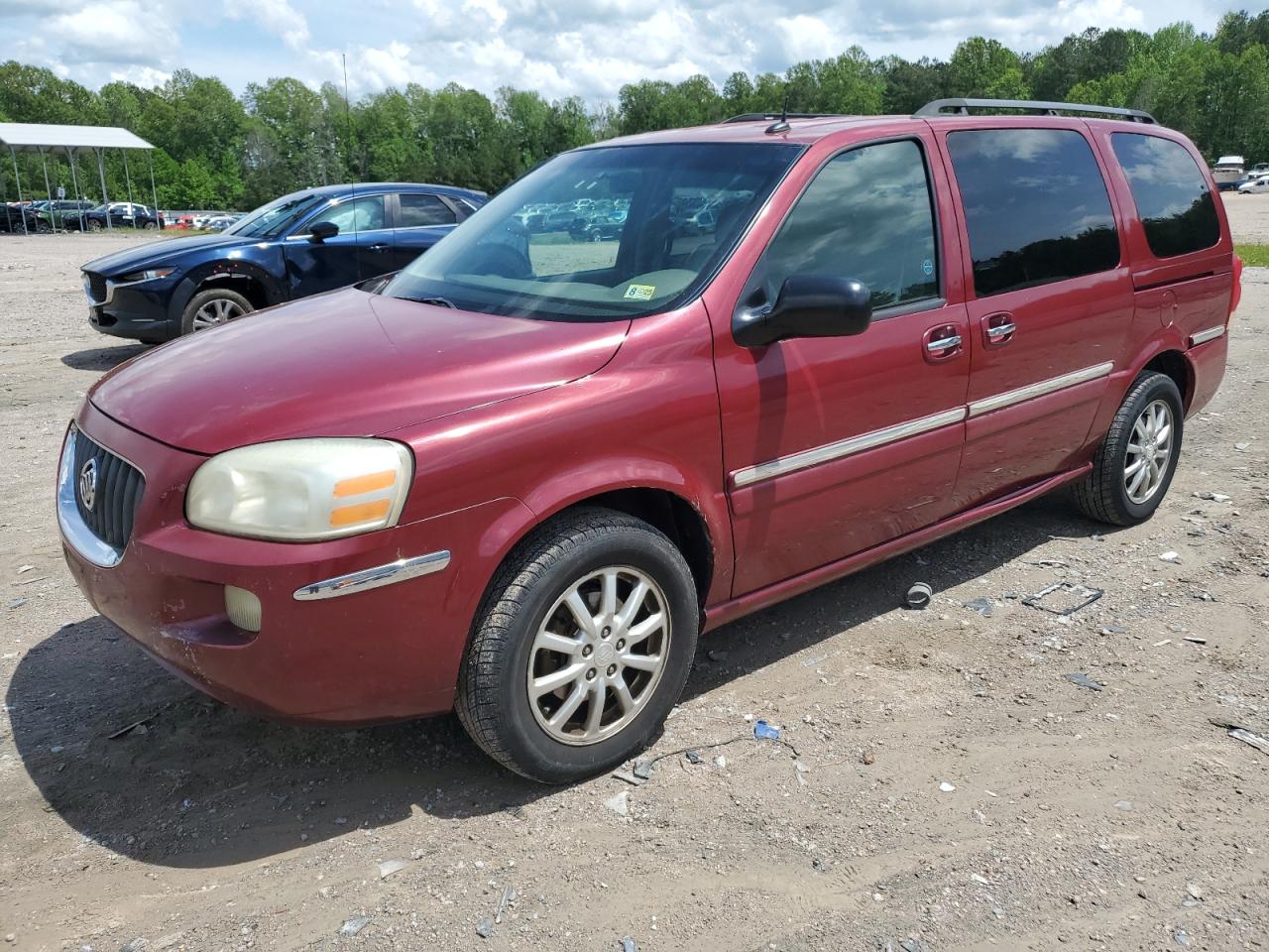 BUICK TERRAZA CX 2005