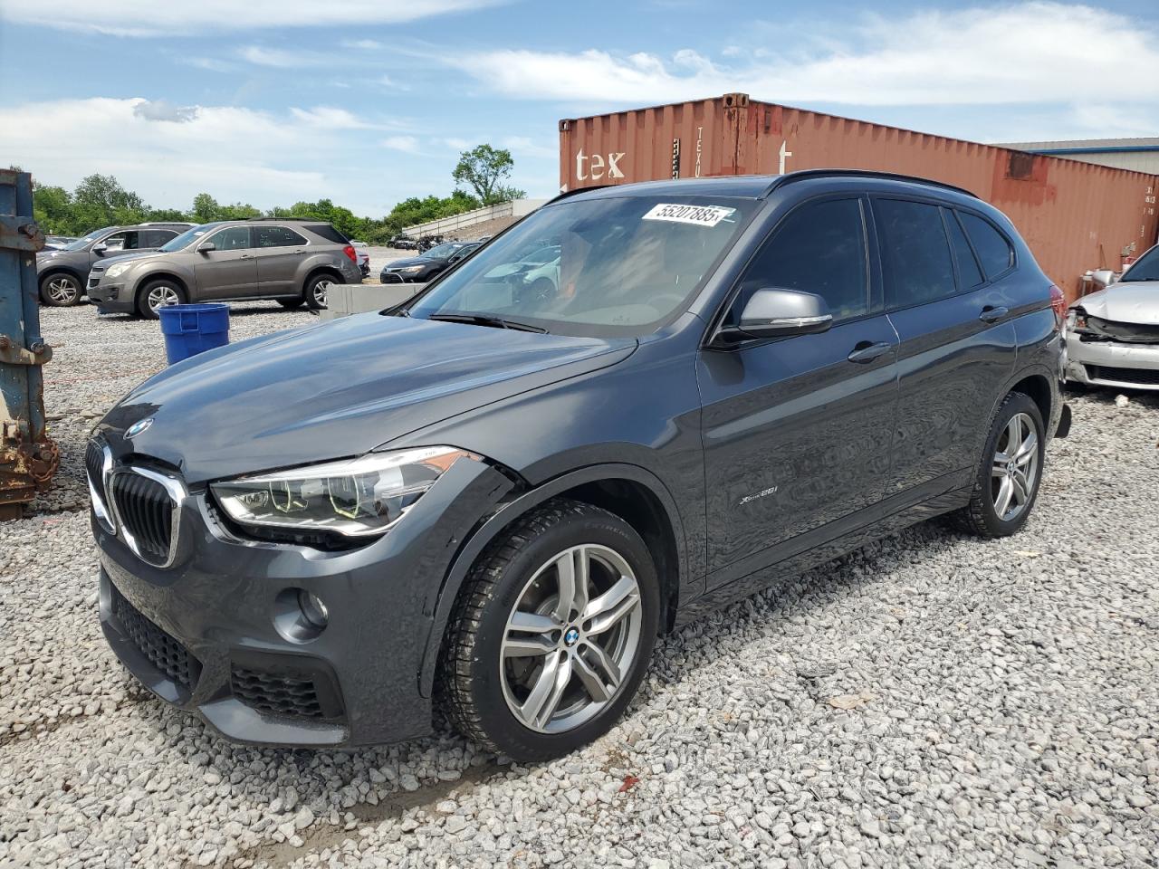 BMW X1 XDRIVE2 2018