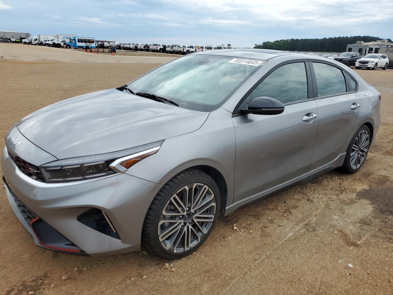 KIA FORTE GT 2024